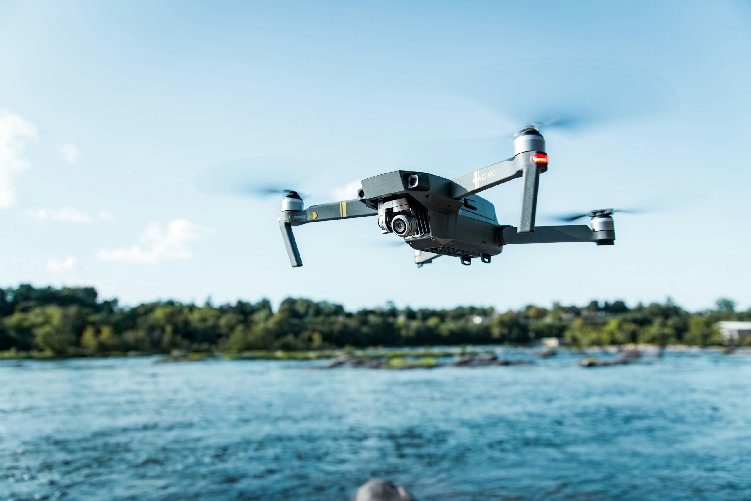 Waarom dronevideo’s onmisbaar zijn voor de marketing van jouw bedrijf